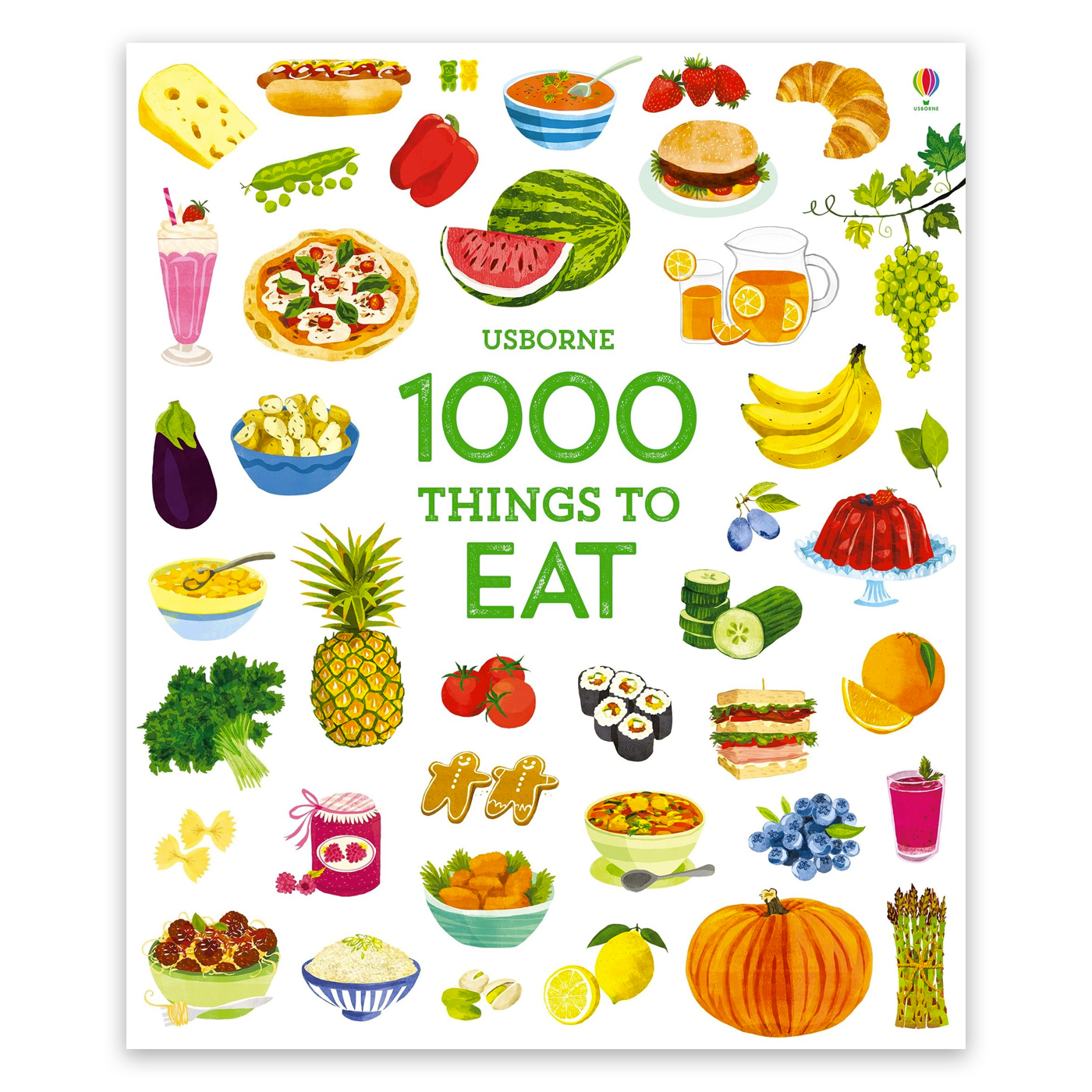  1000 Things to Eat