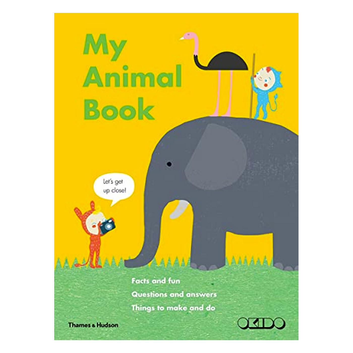  My Animal Book