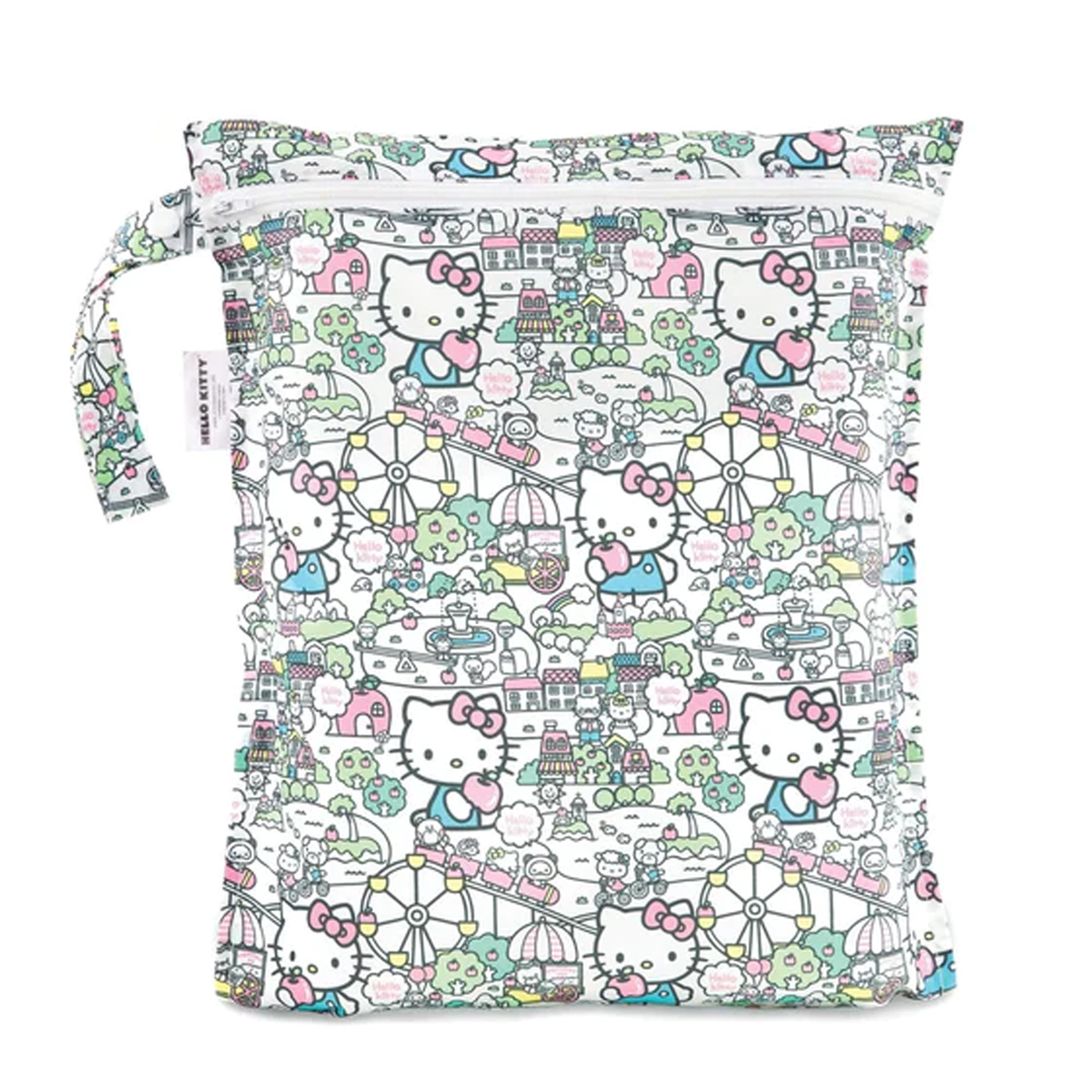 BUMKINS Bumkins Islak / Kirli Çantası  | Sanrio Hello Kitty