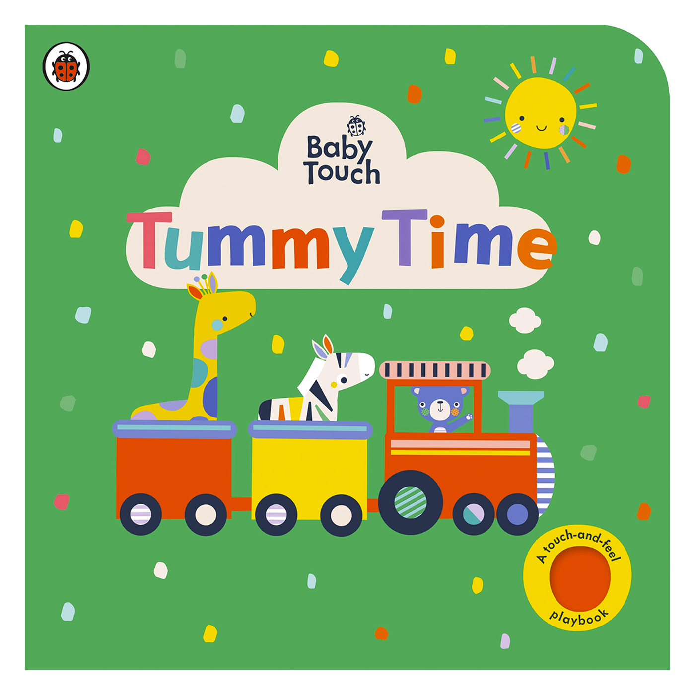 LADYBIRD Baby Touch: Tummy Time