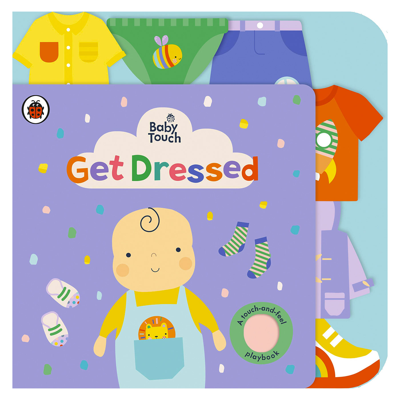 LADYBIRD Baby Touch: Get Dressed