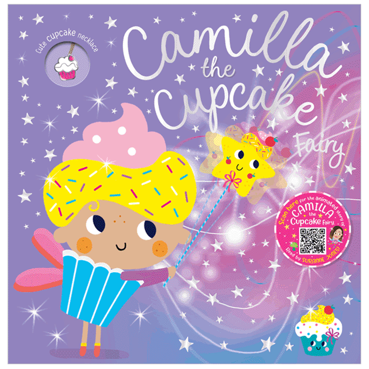 MAKE BELIEVE IDEAS Camilla The Cupcake Fairy