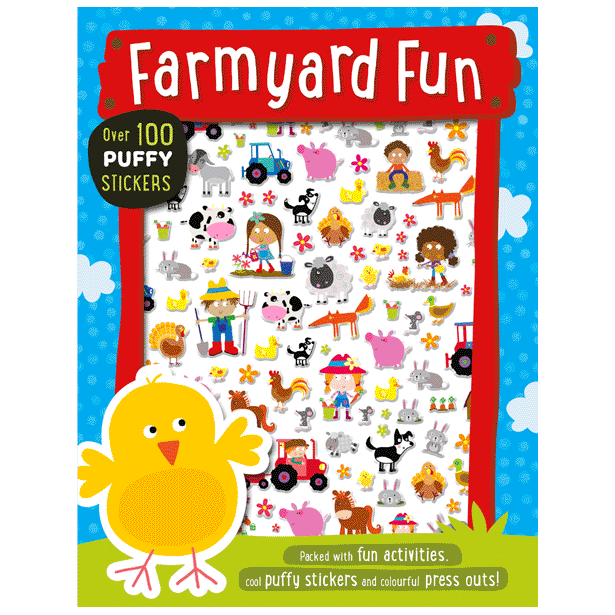  Farmyard Fun