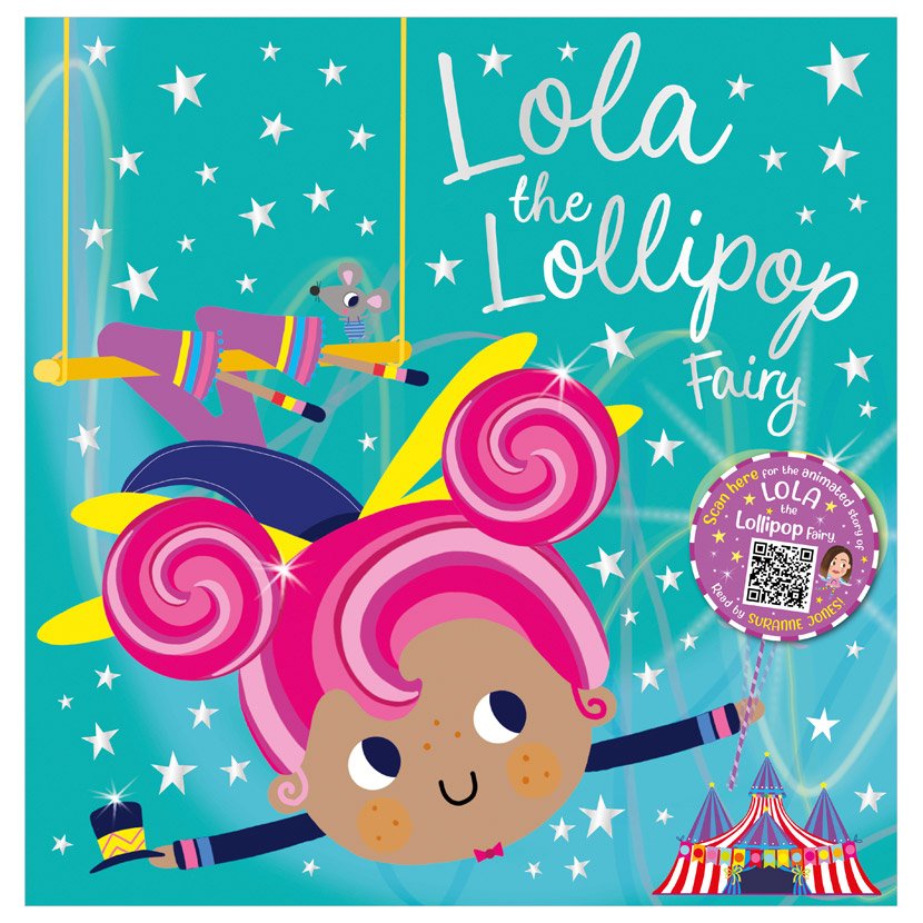 MAKE BELIEVE IDEAS Lola The Lollipop Fairy