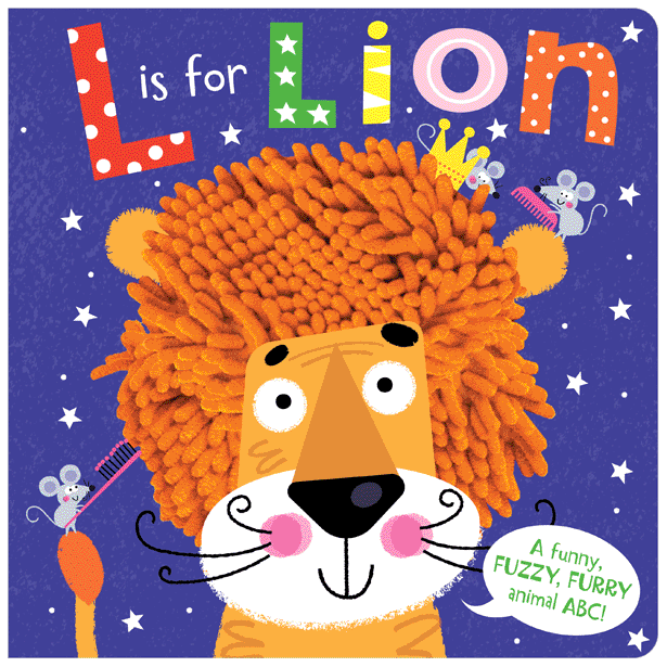  L Is For Lion
