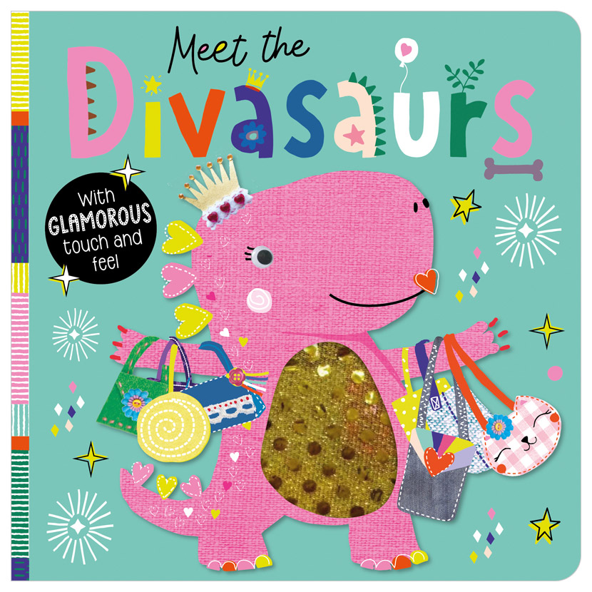  Meet The Divasaurs
