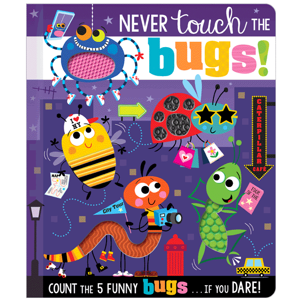  Never Touch The Bugs