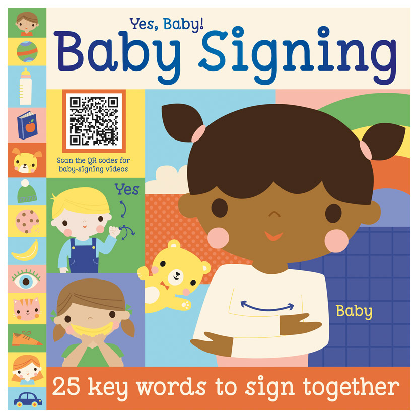 MAKE BELIEVE IDEAS Yes Baby! Baby Signing
