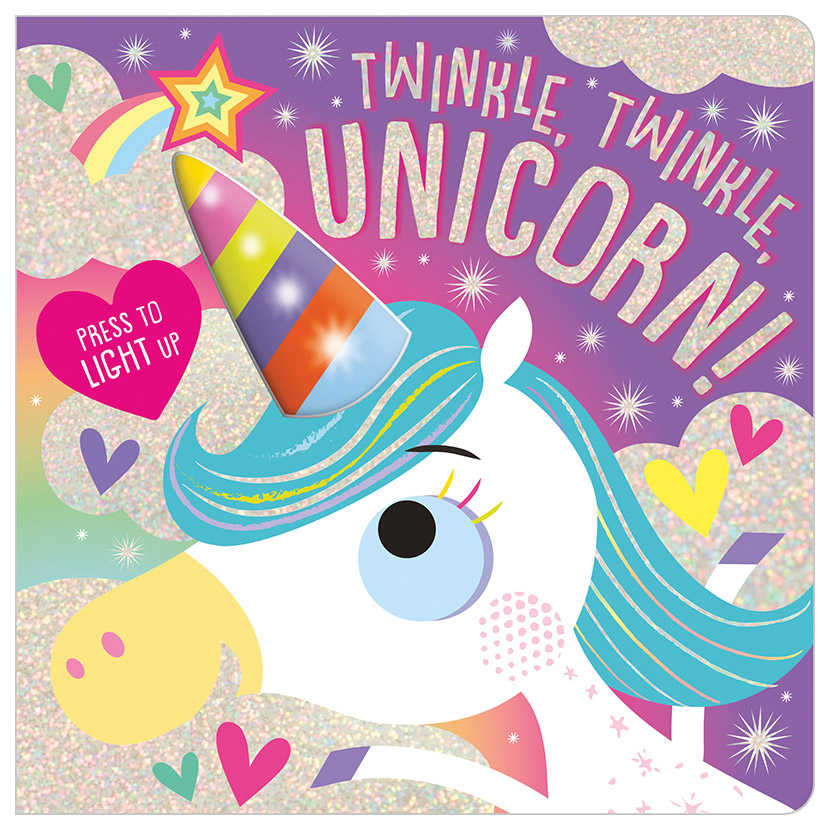 MAKE BELIEVE IDEAS Twinkle Twinkle Unicorn!