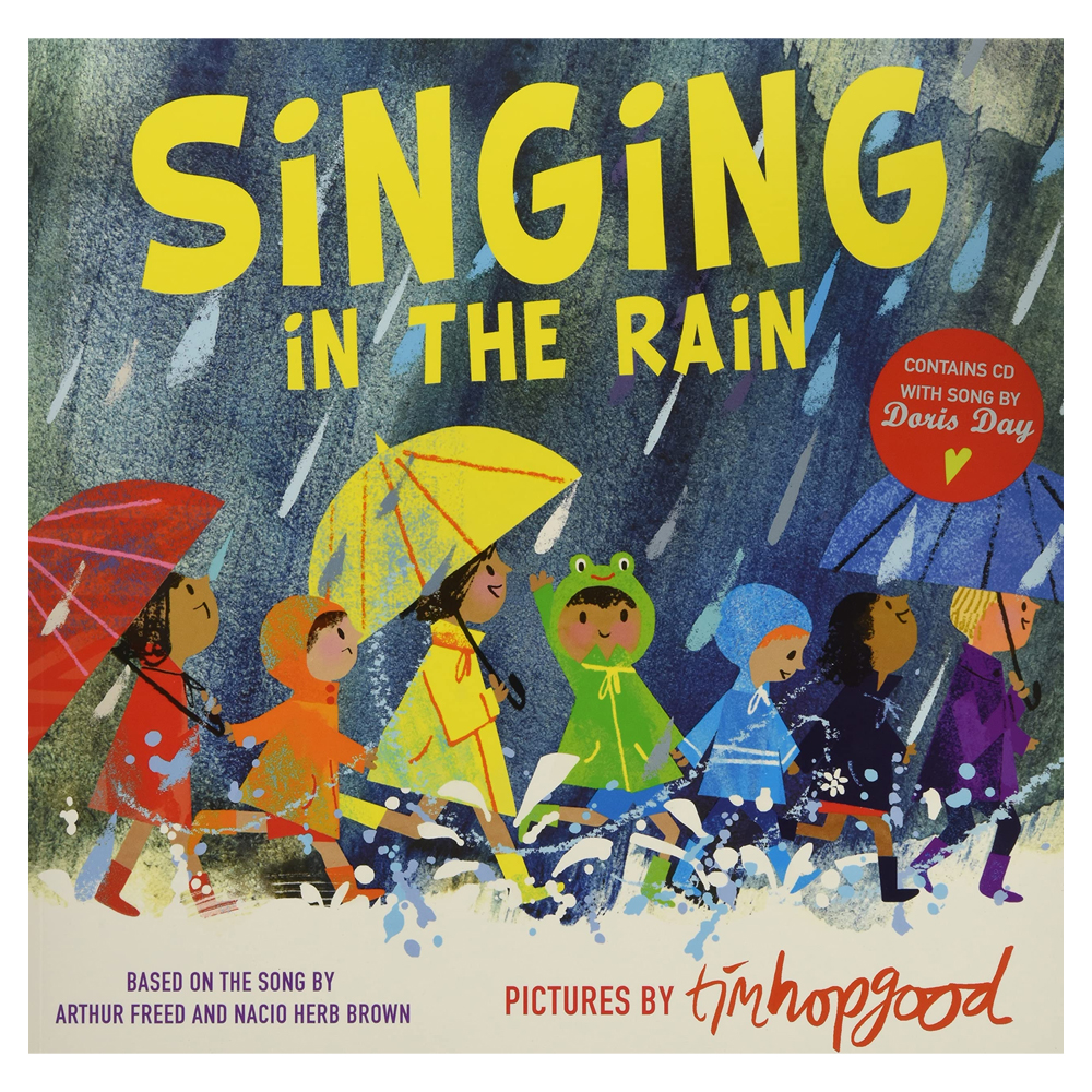  Singing In The Rain