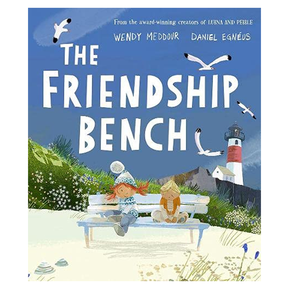 OXFORD CHILDRENS BOOK The Friendship Bench