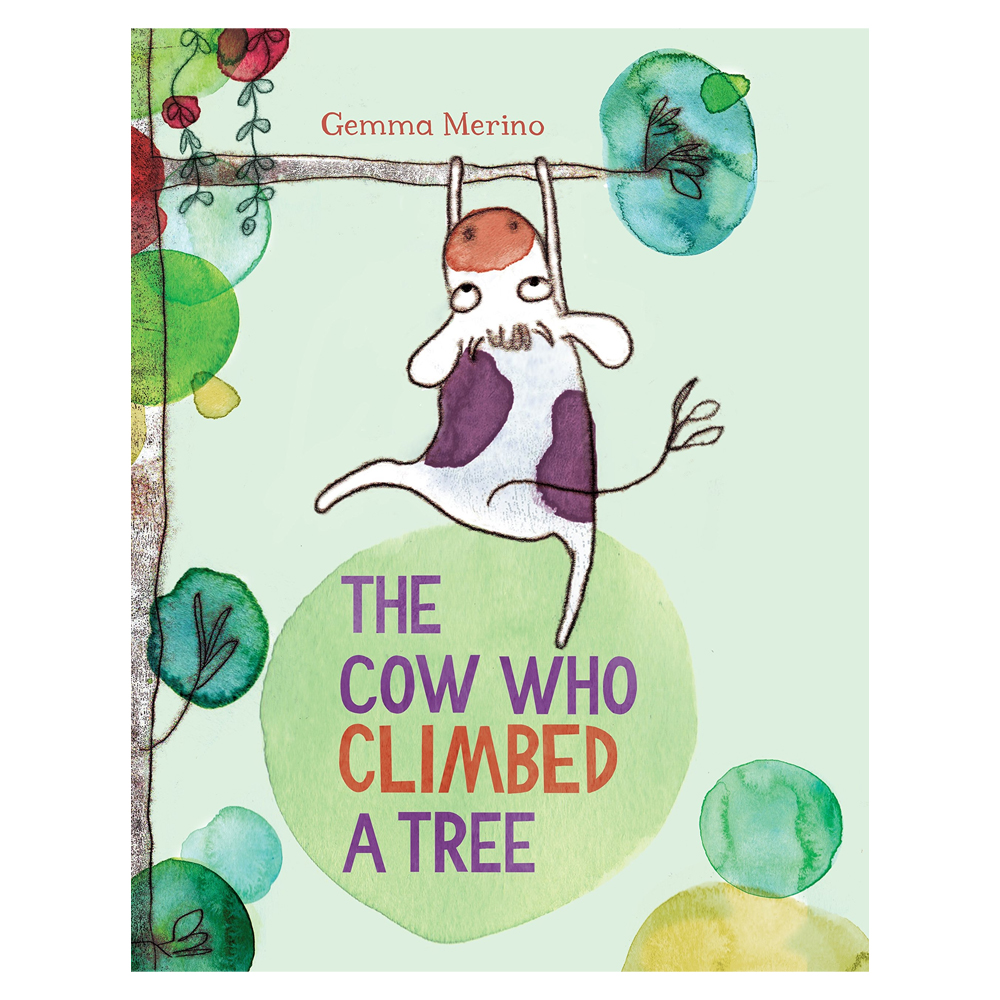  The Cow Who Climbed A Tree