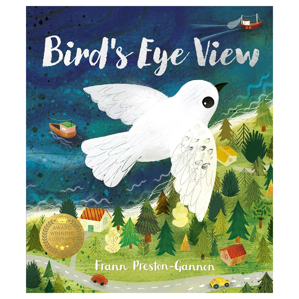 TEMPLAR PUBLISHING Bird's Eye View