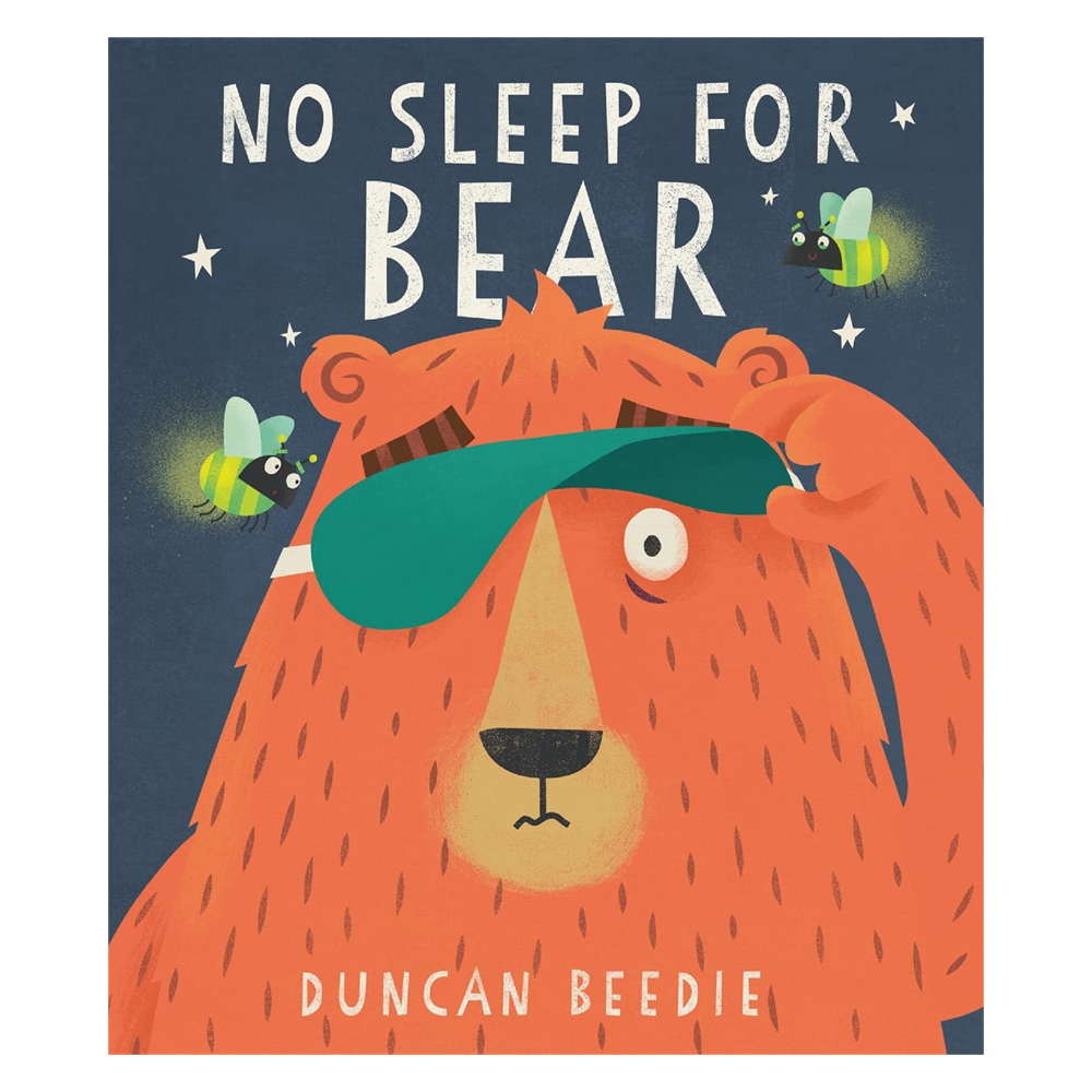  No Sleep for Bear