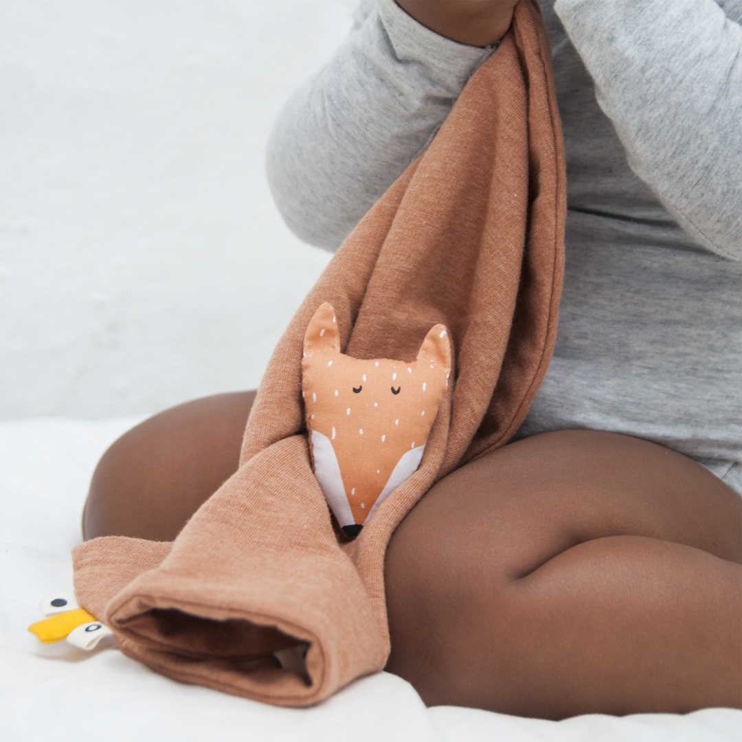 TRIXIE Trixie Baby Comforter | Mr. Fox