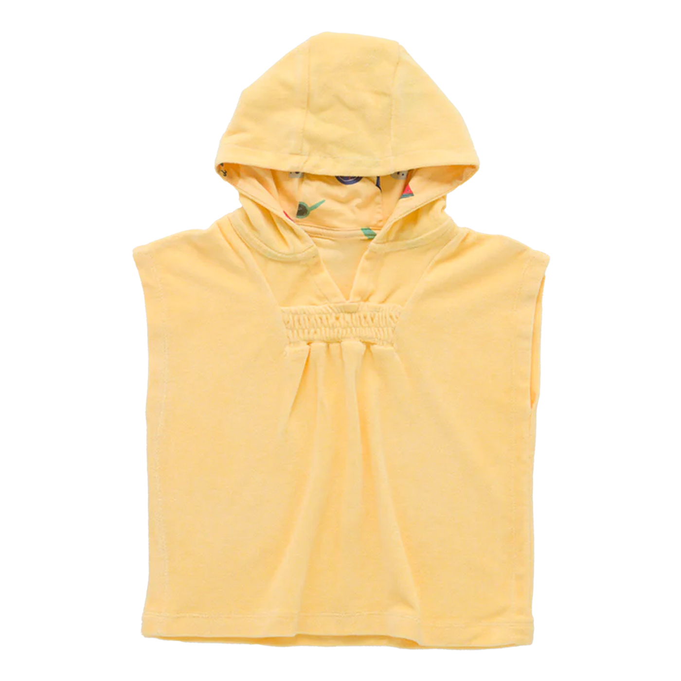 LITTLE YUCCA Little Yucca Dandelion Sweatshirt | Yellow
