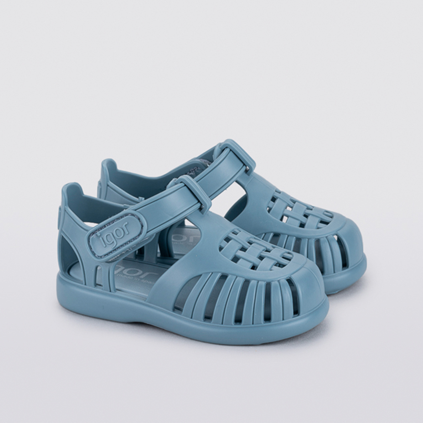  Igor S10271 Tobby Solid Çocuk Sandalet | Oceano