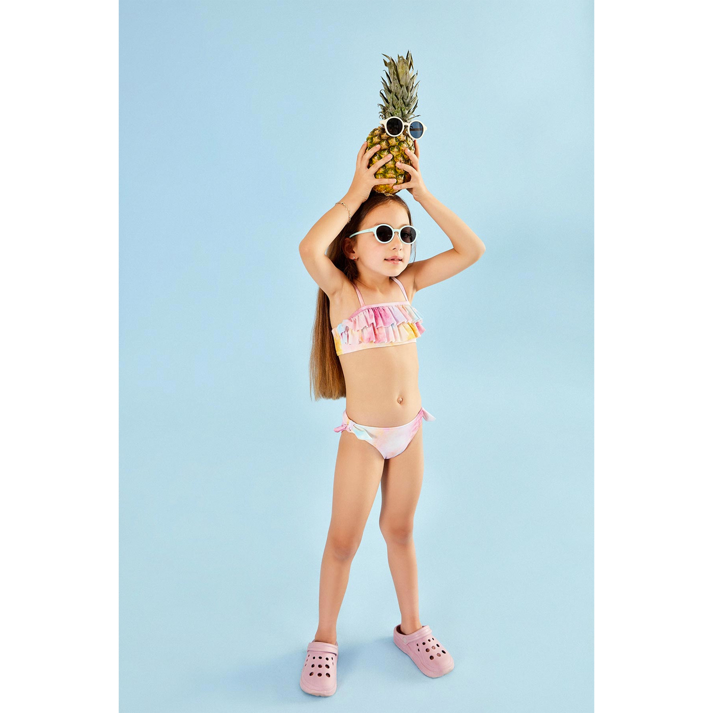 MIELA KIDS Miela Kids Bikini | Tie Dye