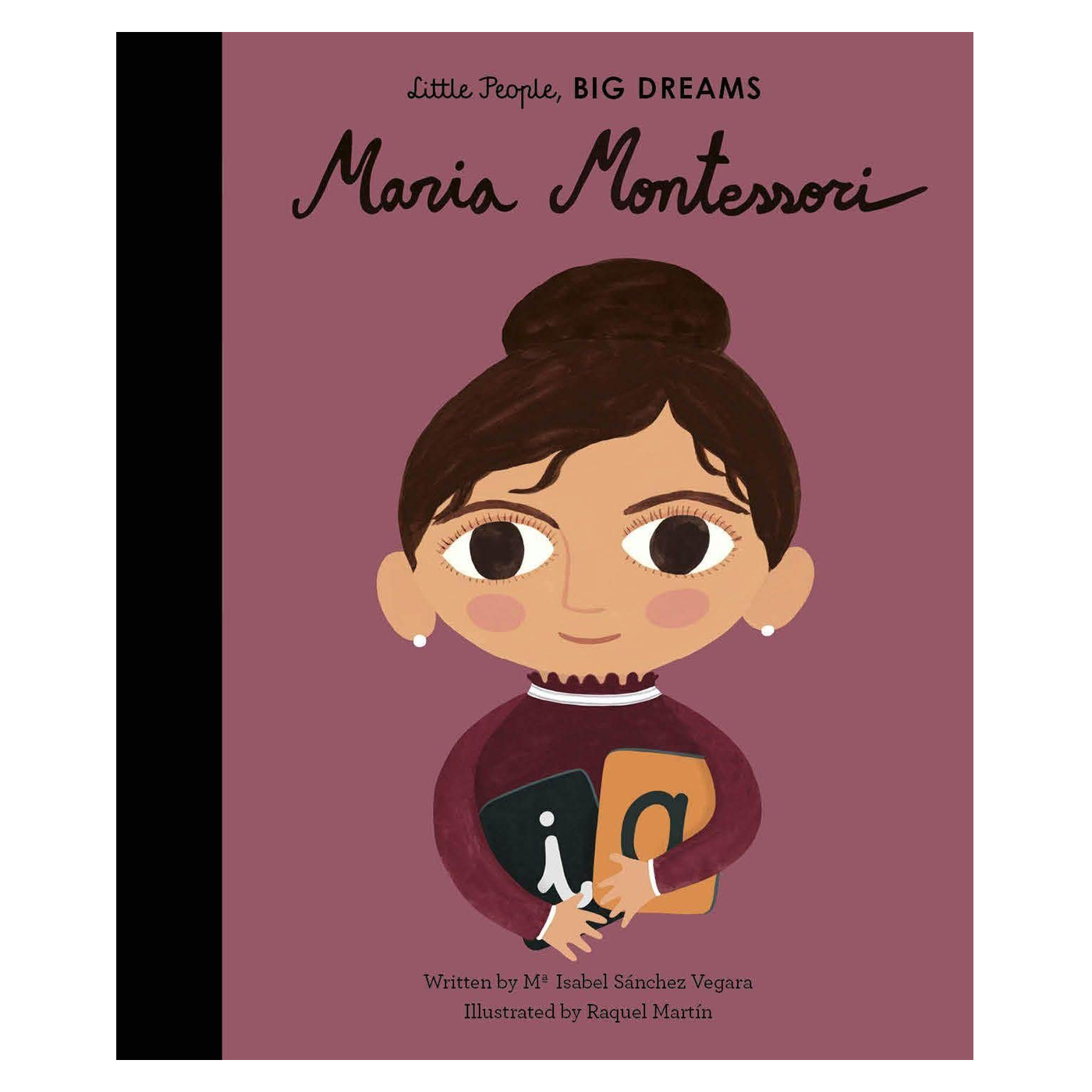  Little People Big Dreams: Maria Montessori