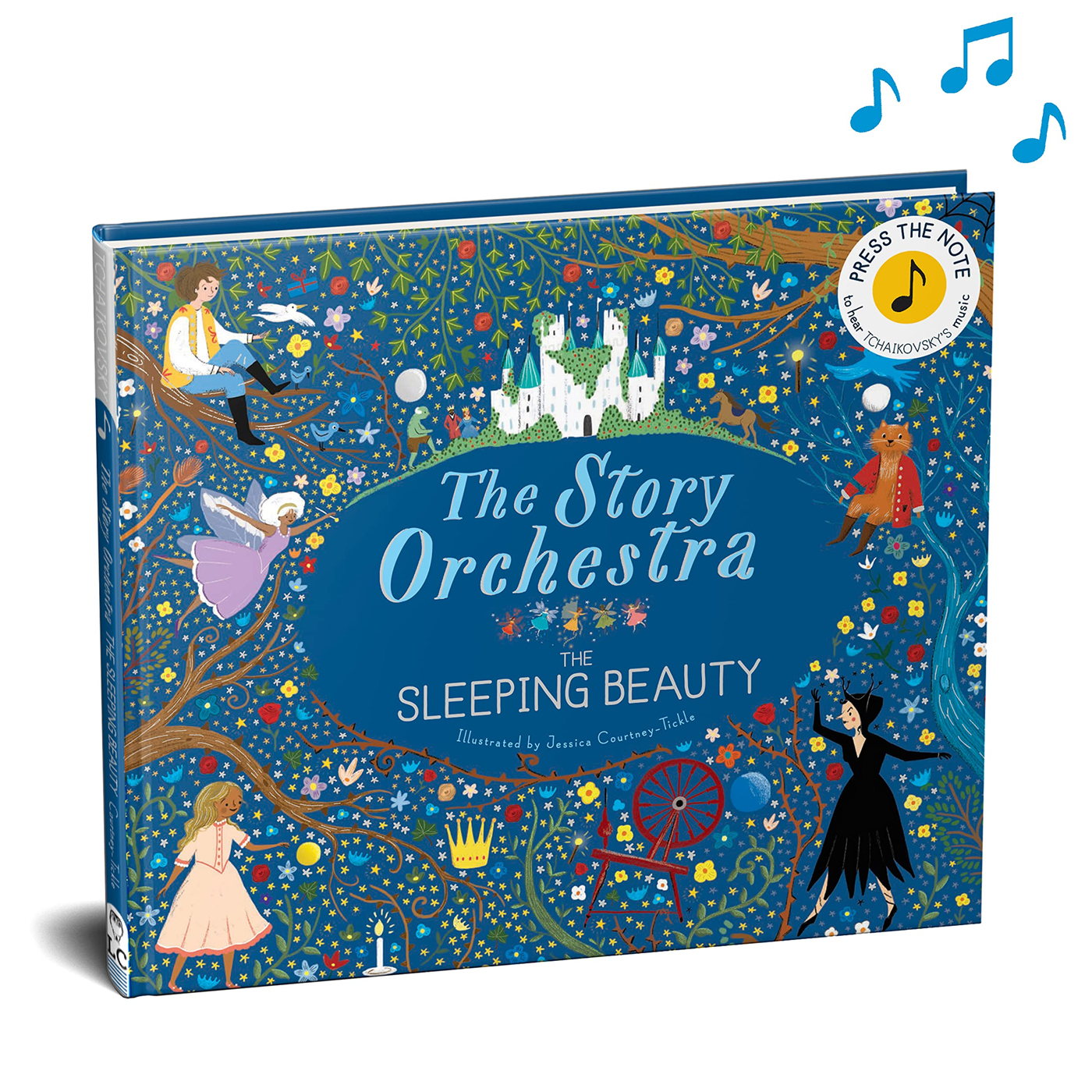 FRANCES LINCOLN The Story Orchestra: The Sleeping Beauty