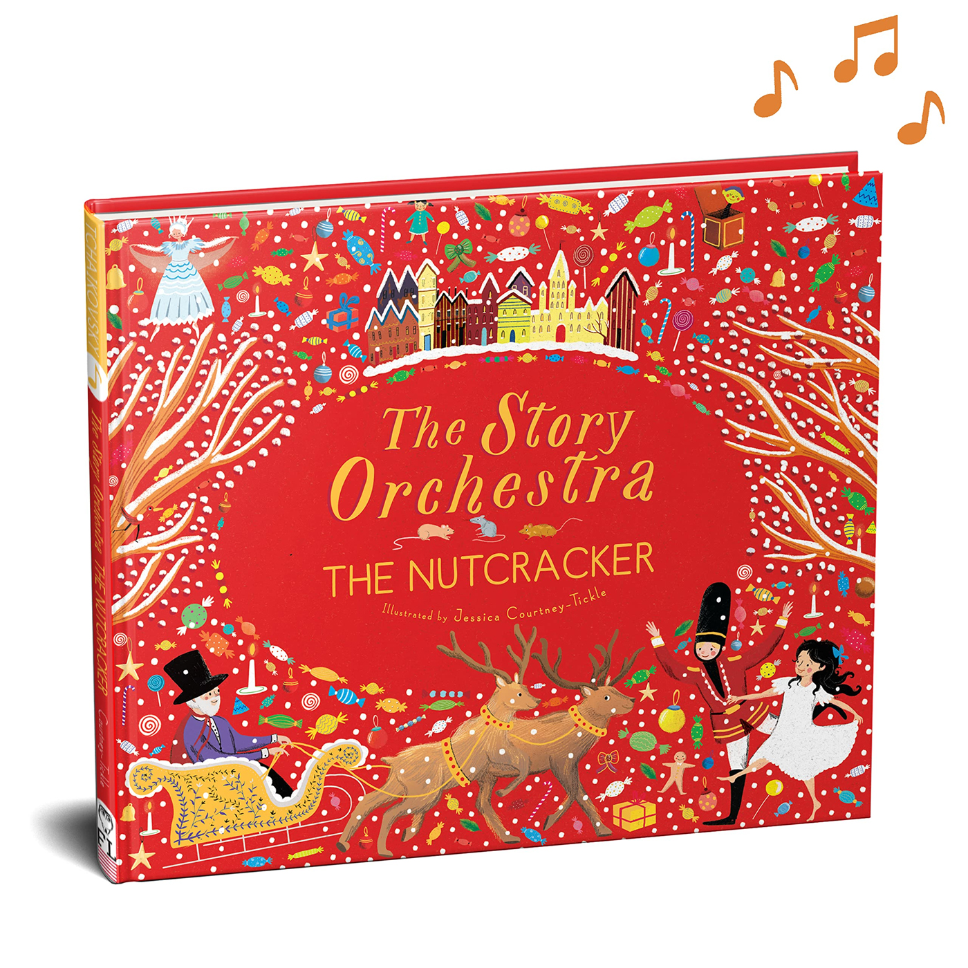 FRANCES LINCOLN The Story Orchestra: The Nutcracker