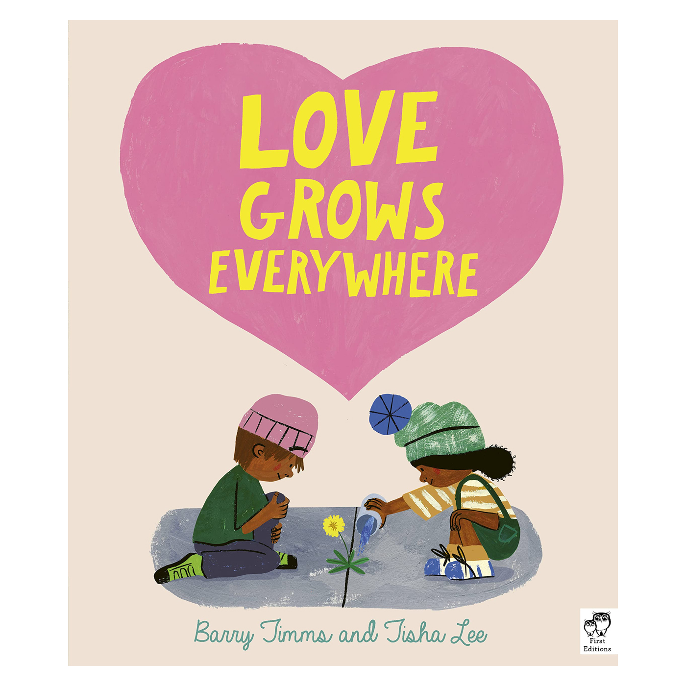  Love Grows Everywhere