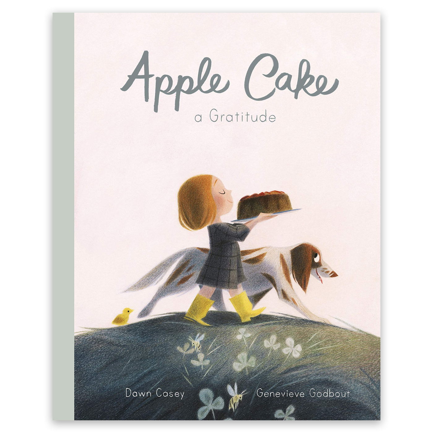  Apple Cake: A Gratitude