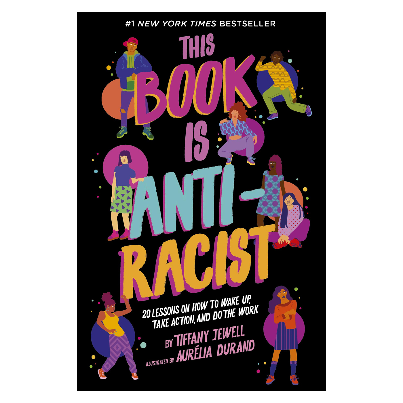  This Book Is Anti- Racist