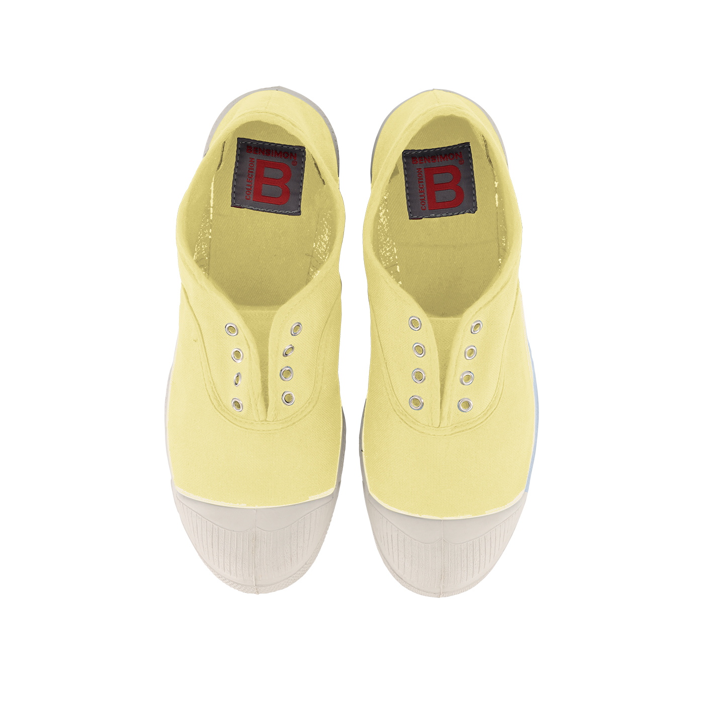  Bensimon Elly Yetişkin Spor Ayakkabı  | Citron