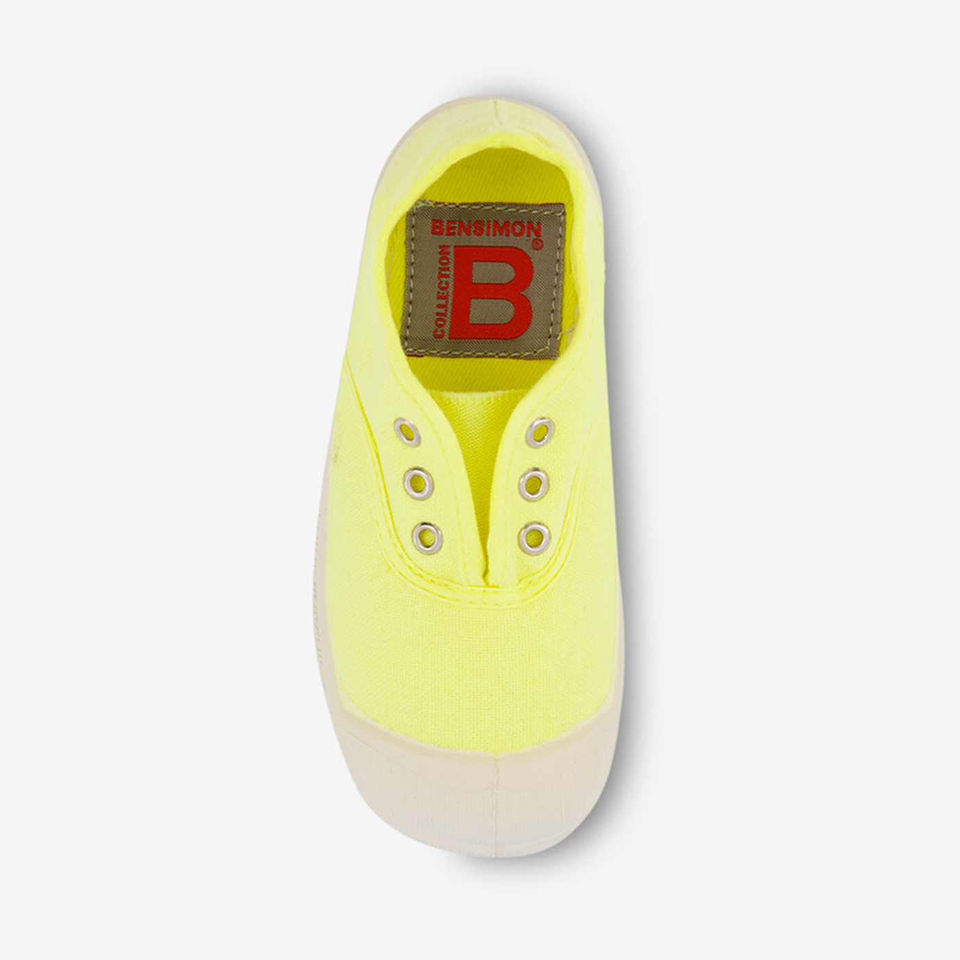 BENSIMON Bensimon Elly Çocuk Spor Ayakkabı  | Citron