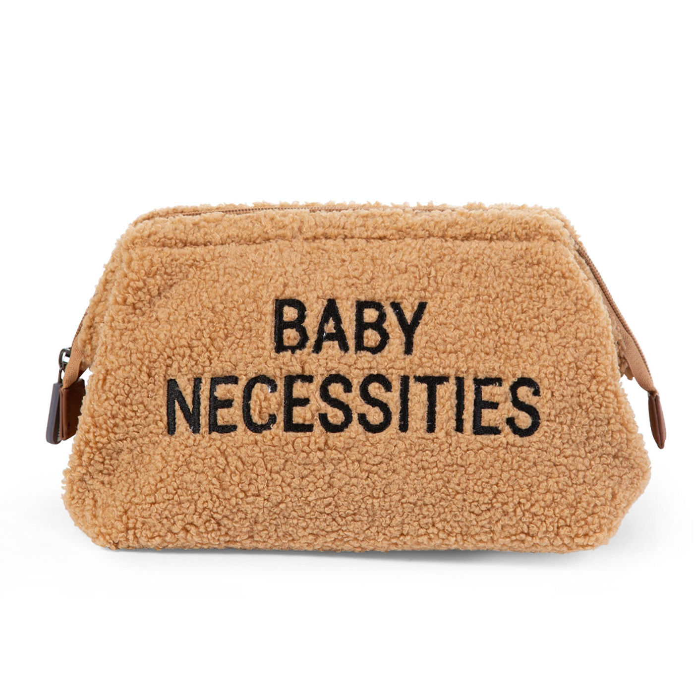  Childhome Baby Necessities Mini Bag Teddy  | Beige