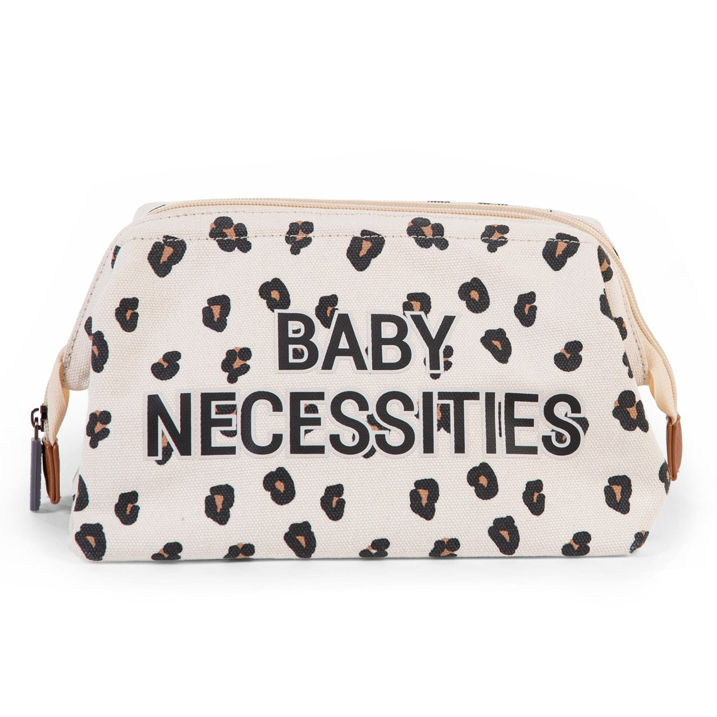  Childhome Baby Necessities Mini Bag Kanvas  | Leopar