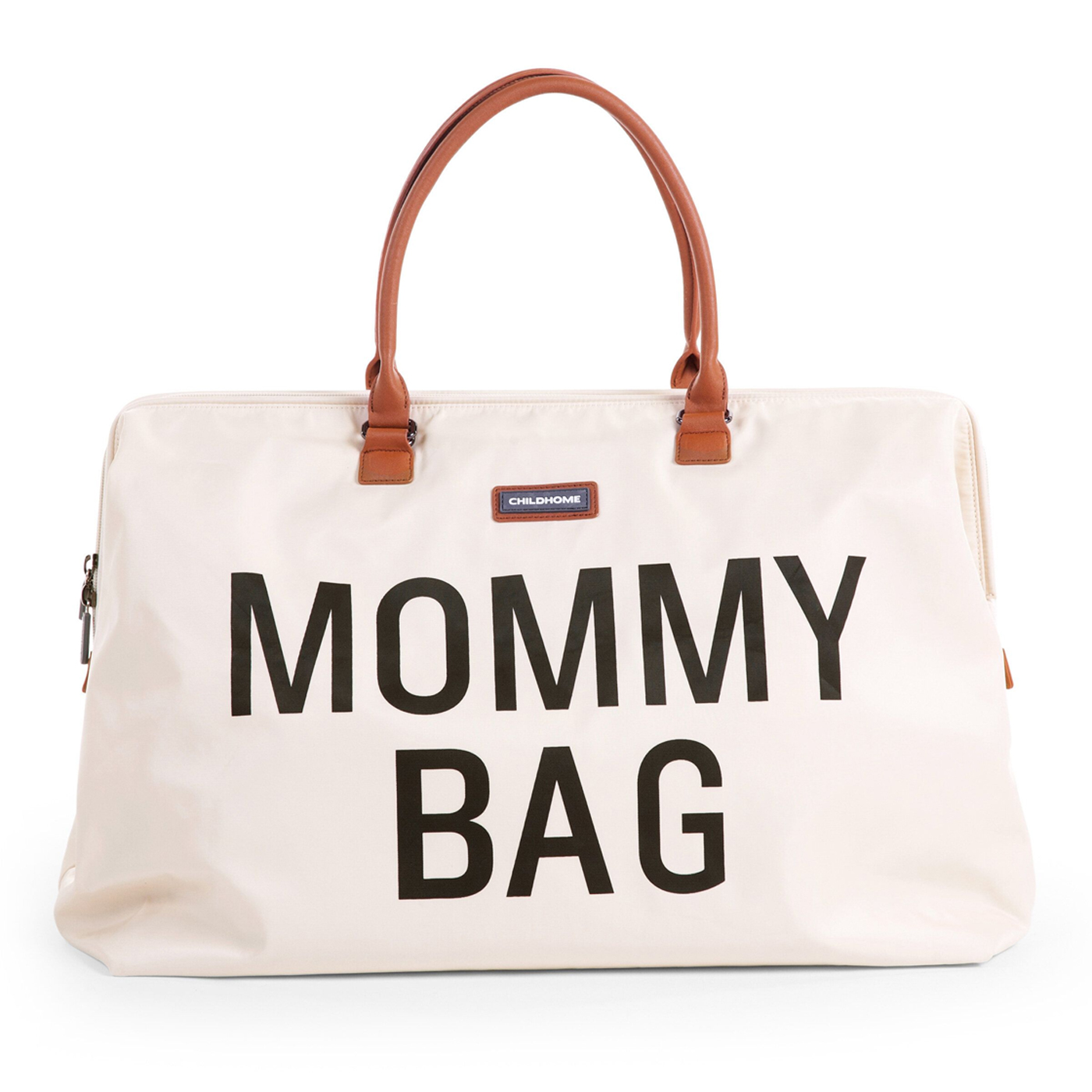 CHILDHOME Childhome Mommy Bag Anne Bebek Çantası | Krem