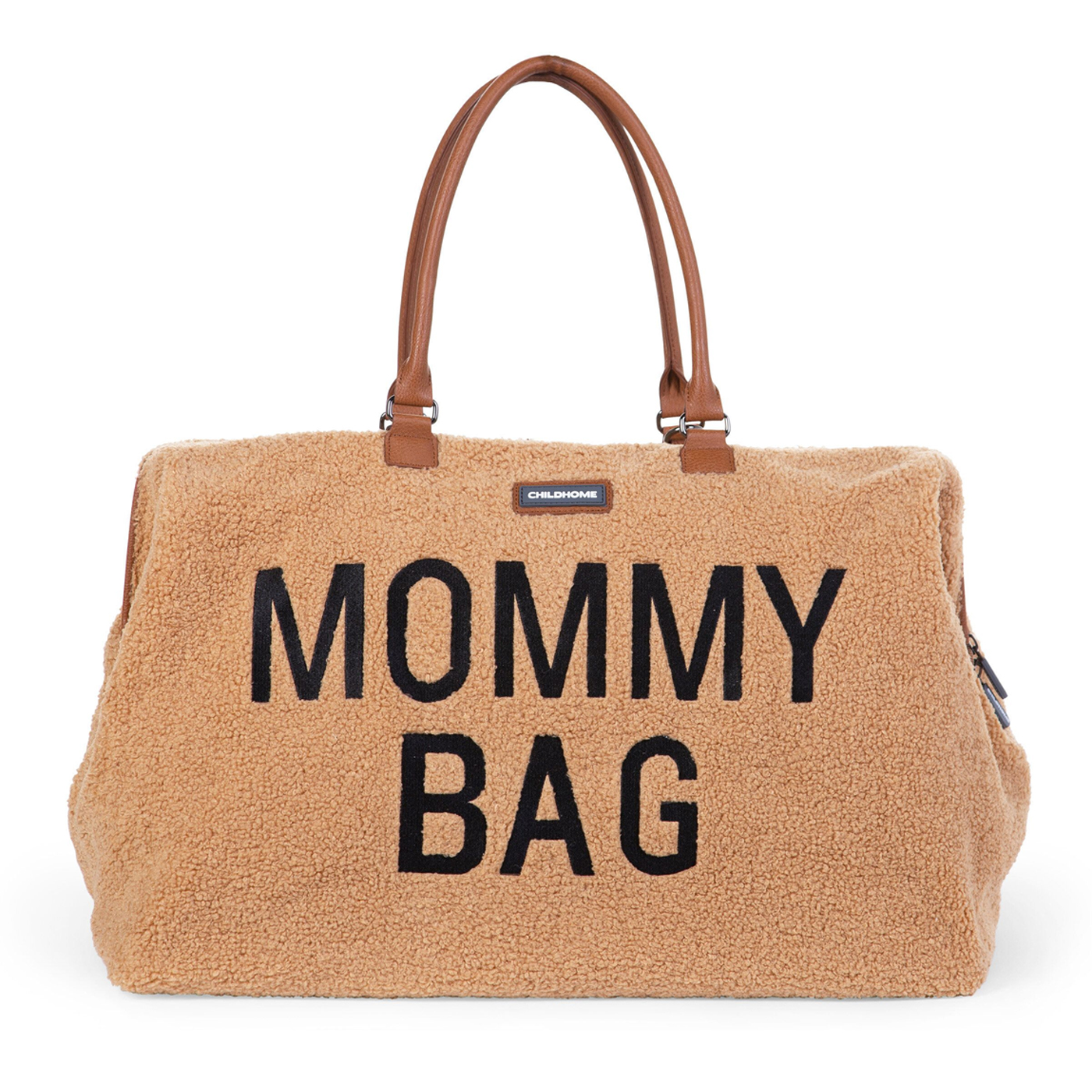  Childhome Mommy Bag Teddy Anne Bebek Çantası | Beige