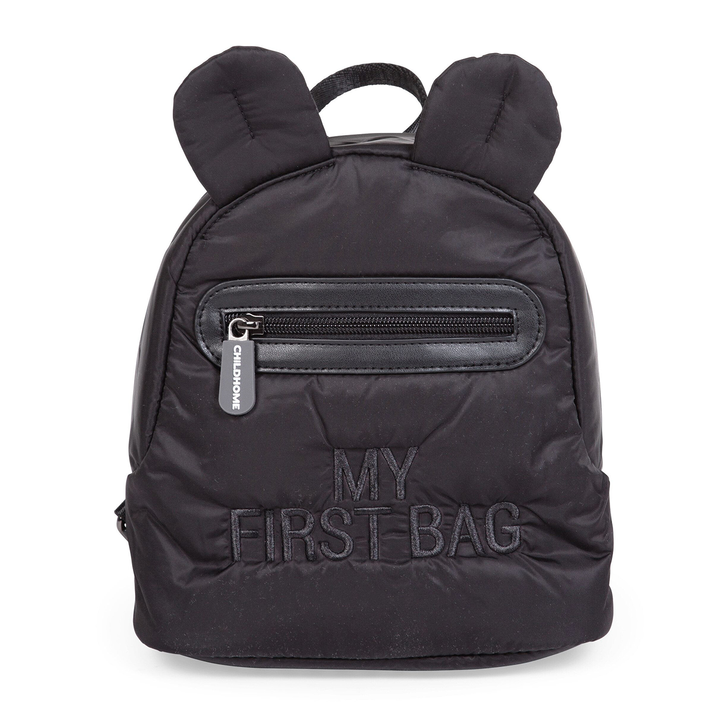  Childhome My First Bag Sırt Çantası | Siyah