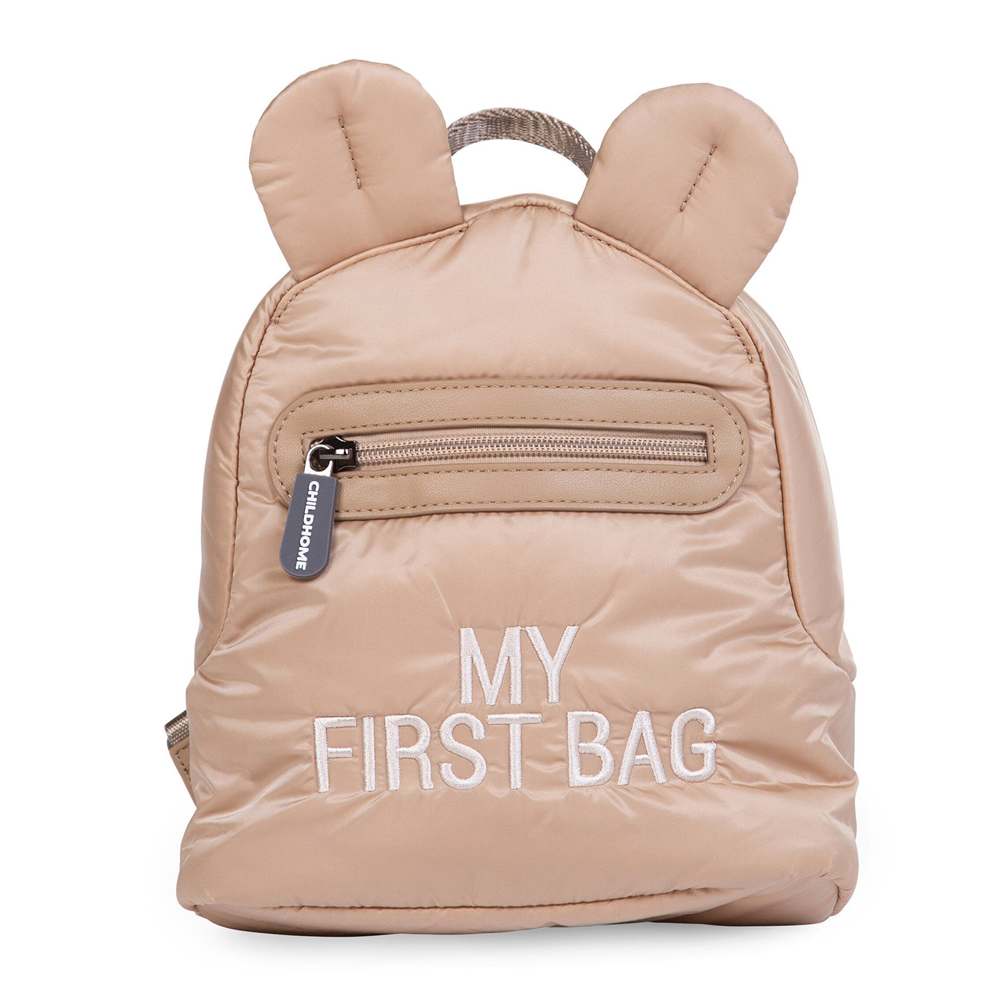 CHILDHOME Childhome My First Bag Sırt Çantası | Bej