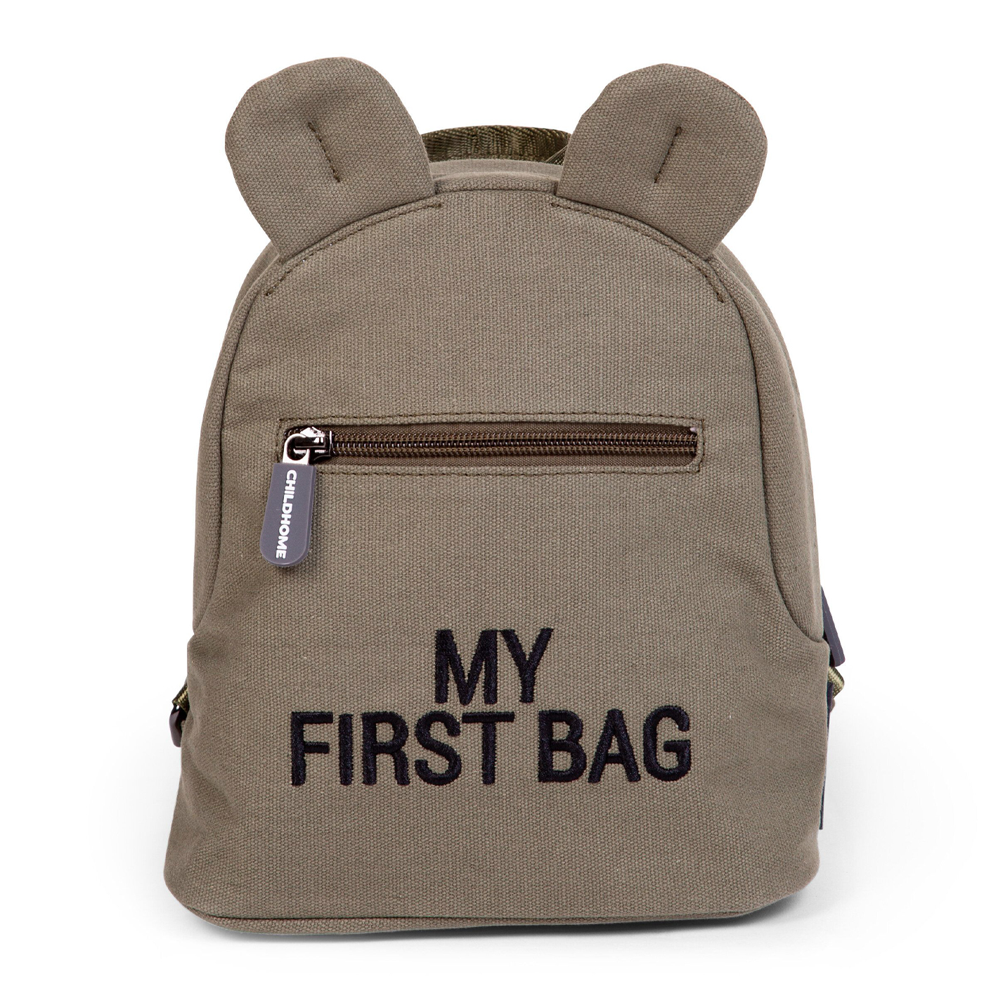 CHILDHOME Childhome My First Bag Sırt Çantası | Haki