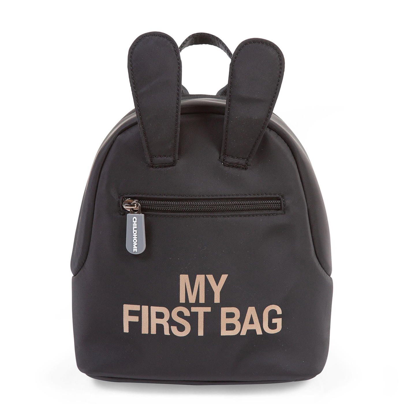 CHILDHOME Childhome My First Bag Sırt Çantası | Siyah