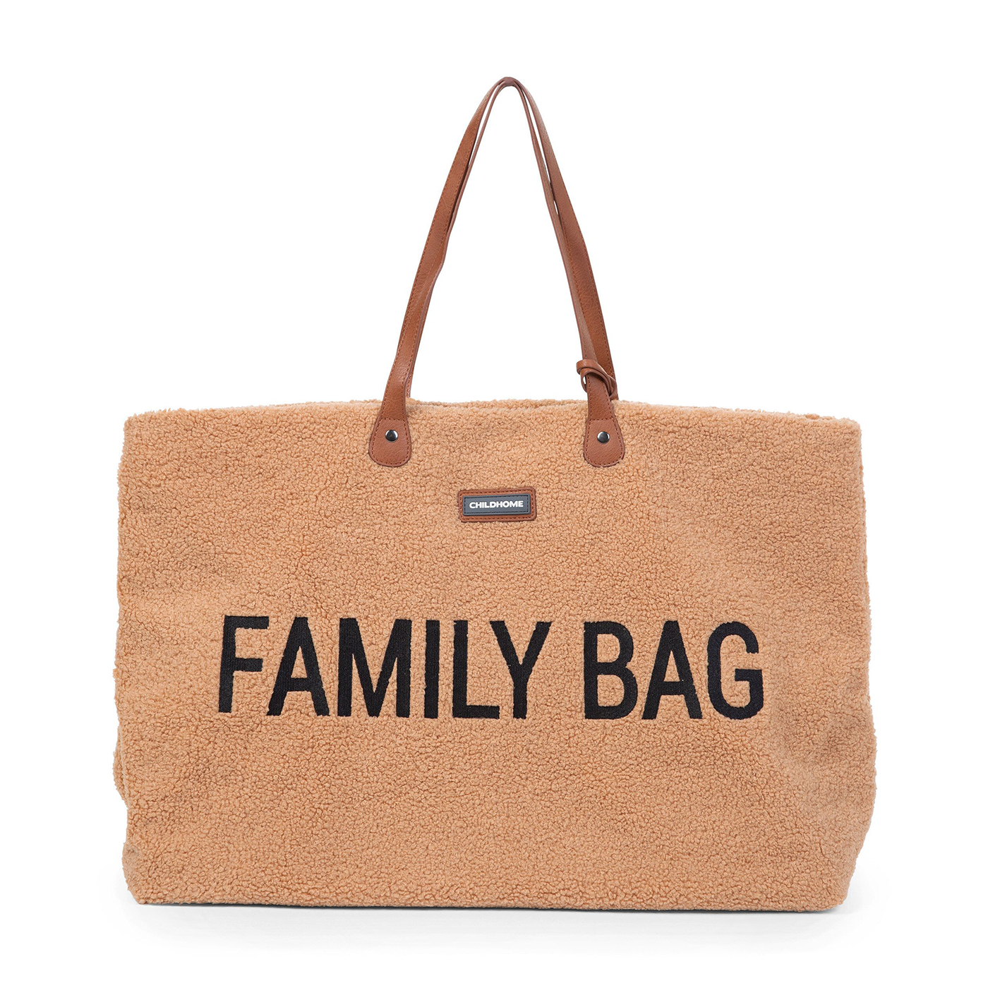  Childhome Family Bag Teddy Anne Bebek Çantası | Beige