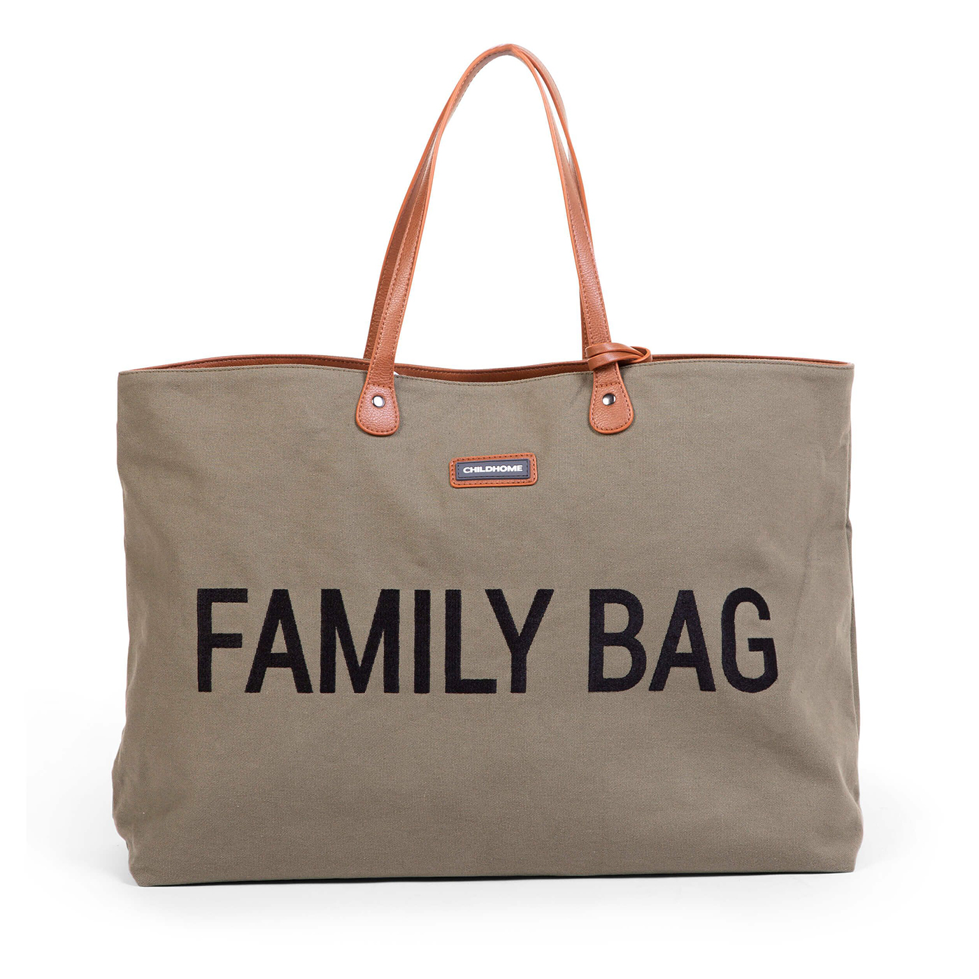CHILDHOME Childhome Family Bag Anne Bebek Çantası | Haki