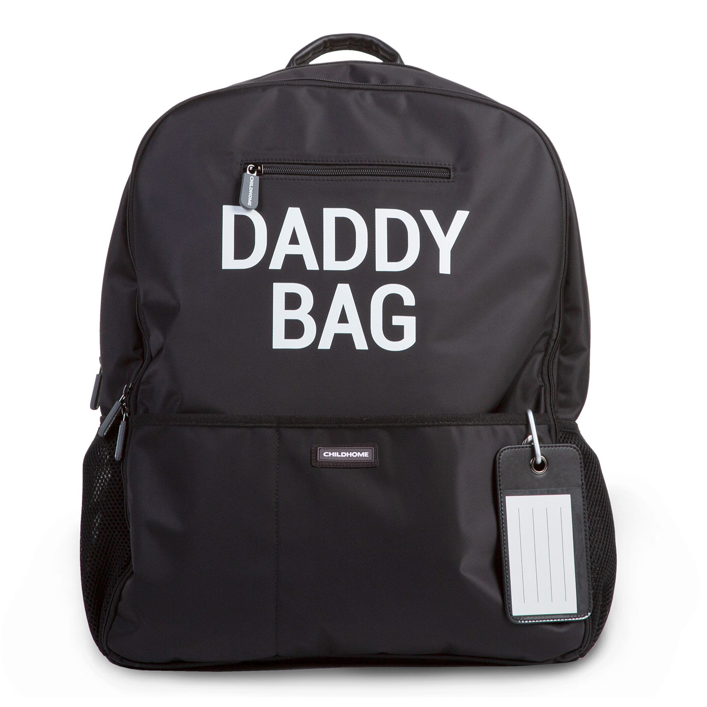 CHILDHOME Childhome Daddy Bag Sırt Çantası  | Siyah