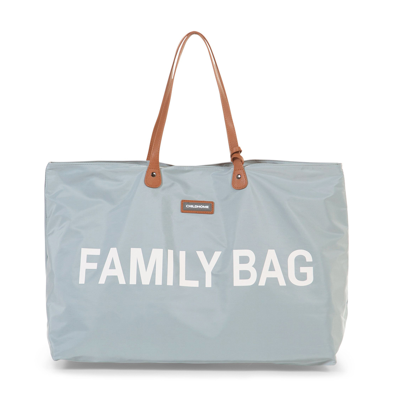 CHILDHOME Childhome Family Bag Anne Bebek Çantası | Gri
