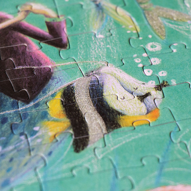 LONDJI Londji Puzzle - My Mermaid