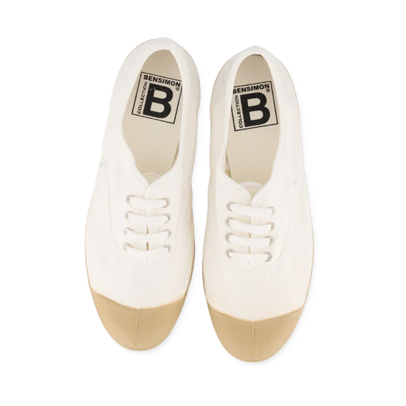 BENSIMON Bensimon Tennis Colorsole Spor Ayakkabı | Blanc