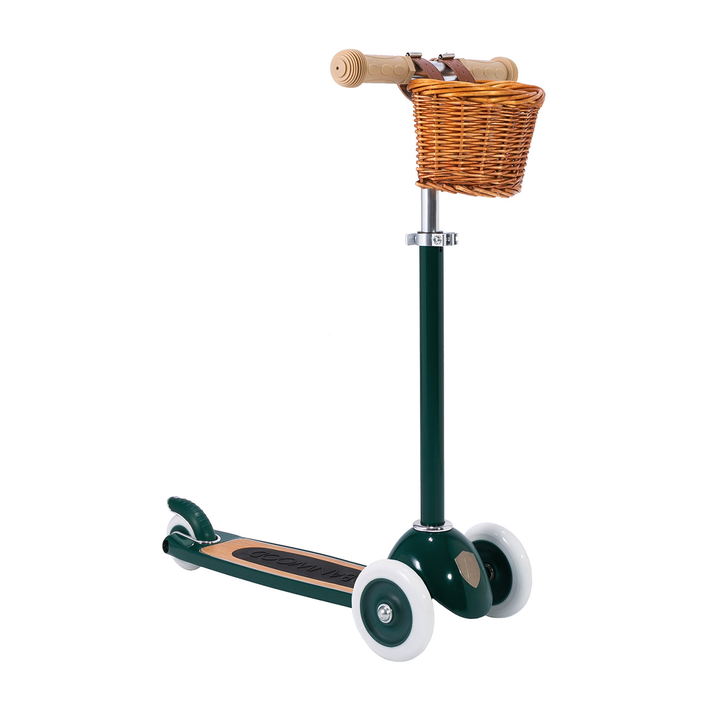  Banwood Vintage Scooter  | Yeşil