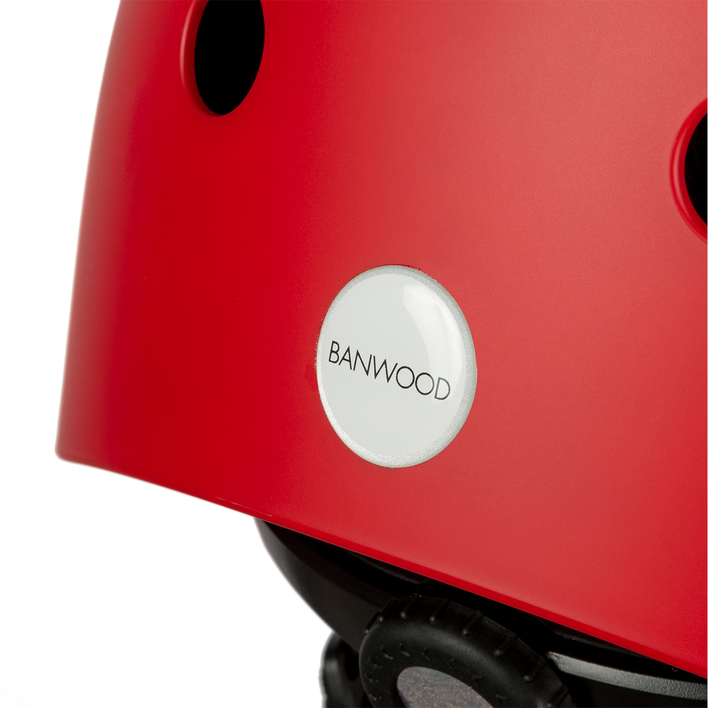 BANWOOD Banwood Kask | Kırmızı