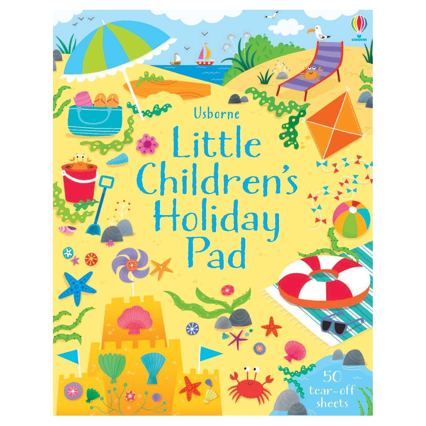  Little Children's Holiday Pad