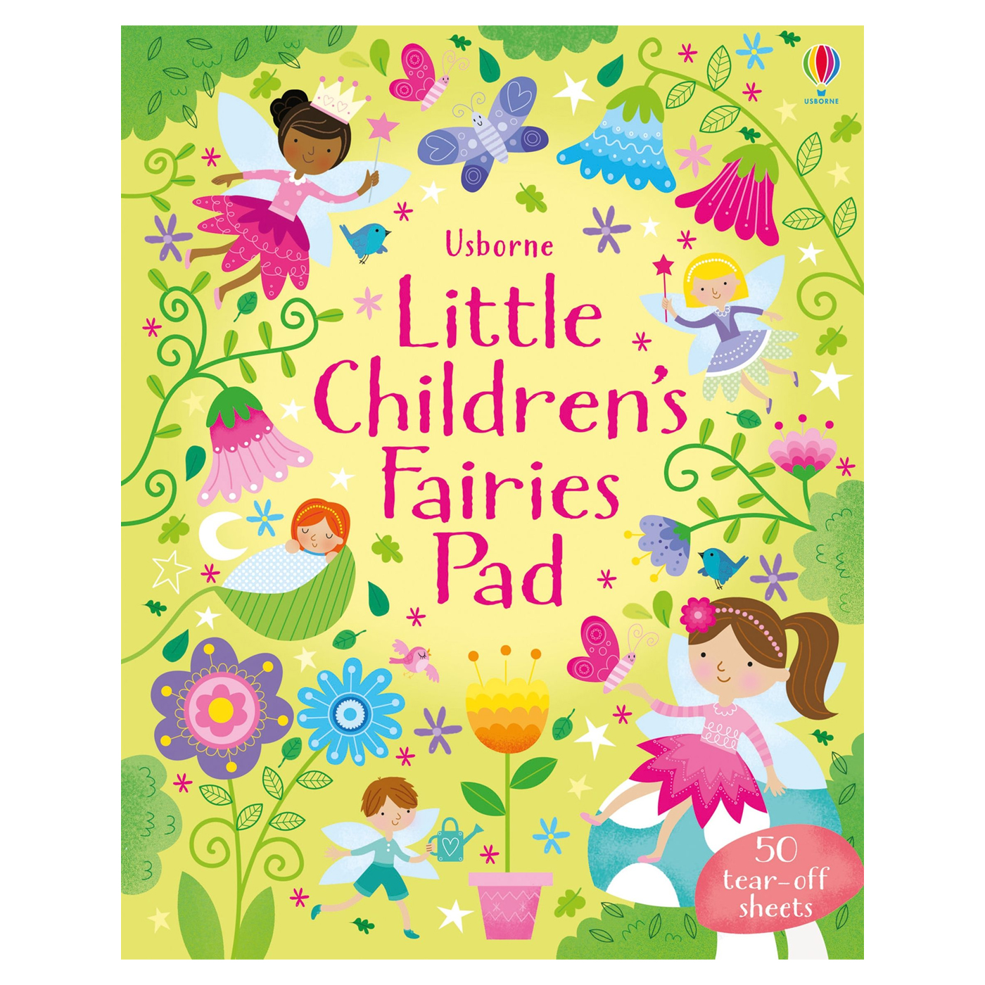  Little Children's Fairies Pad