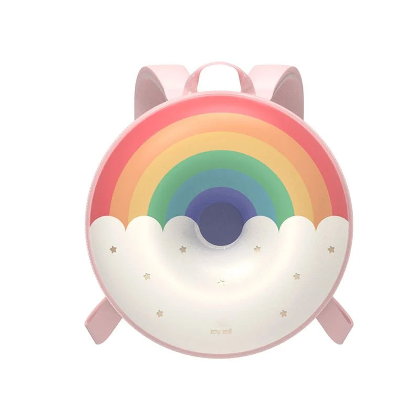 ZOYZOII Zoyzoii Donut Serisi Sweet Rainbow Sırt Çantası