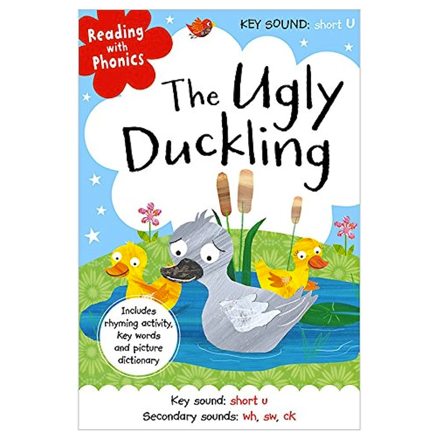 MAKE BELIEVE IDEAS Reading with Phonics The Ugly Duckling